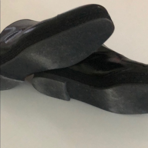 Yves Saint Laurent.  Patent leather espadrilles. - Picture 4 of 6